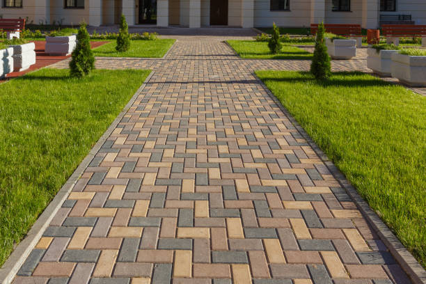 Best Decorative Driveway Paving in Manistee, MI